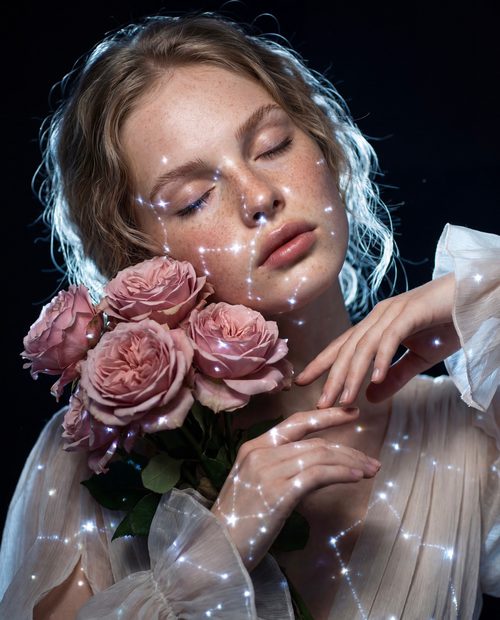 AI Beauty Campaign